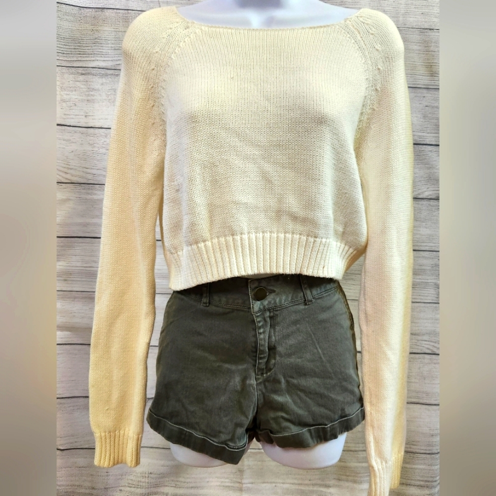 Forever 21 sweater, medium